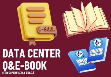 Data Center Q & A E - Book